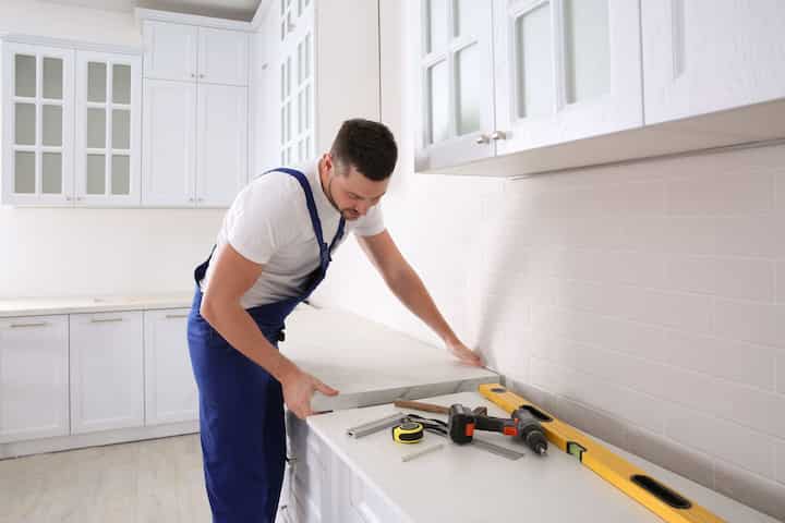 Get in touch for kitchen remodeling services in Clayton Rd